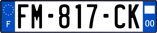 FM-817-CK