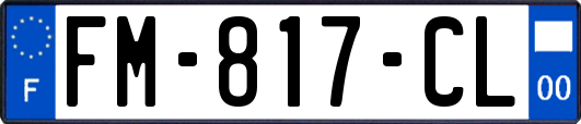 FM-817-CL