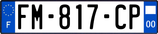 FM-817-CP