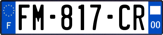 FM-817-CR
