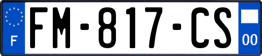 FM-817-CS