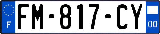 FM-817-CY