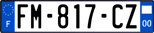 FM-817-CZ