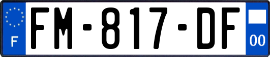 FM-817-DF