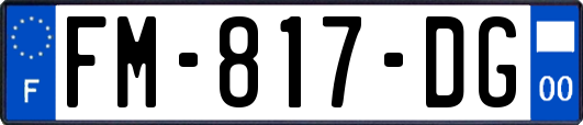 FM-817-DG