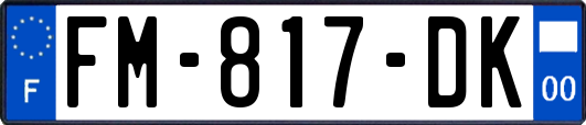 FM-817-DK