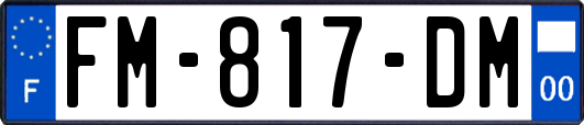FM-817-DM