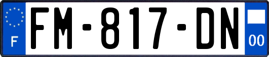 FM-817-DN