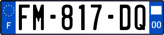 FM-817-DQ