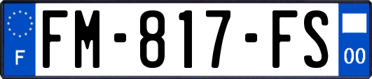 FM-817-FS