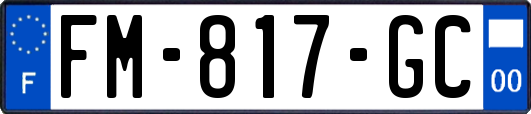 FM-817-GC