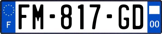 FM-817-GD