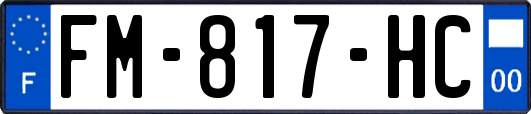 FM-817-HC