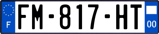 FM-817-HT