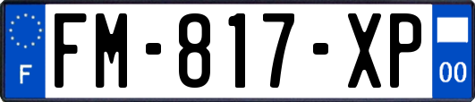 FM-817-XP