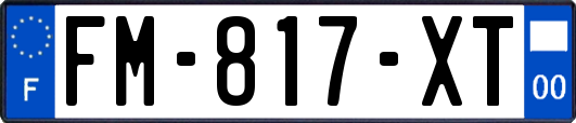 FM-817-XT