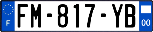 FM-817-YB
