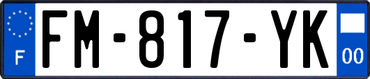 FM-817-YK