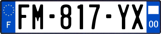 FM-817-YX