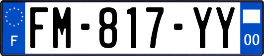 FM-817-YY
