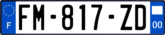 FM-817-ZD