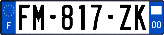 FM-817-ZK