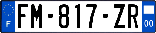 FM-817-ZR