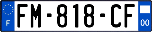 FM-818-CF