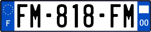 FM-818-FM