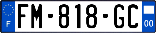 FM-818-GC