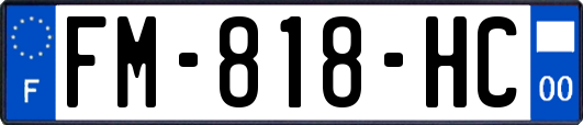 FM-818-HC