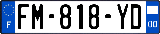 FM-818-YD