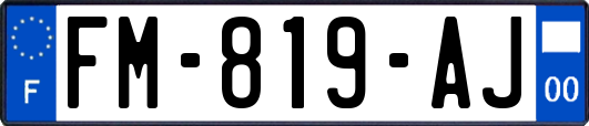 FM-819-AJ