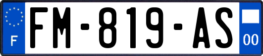 FM-819-AS