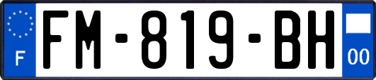 FM-819-BH