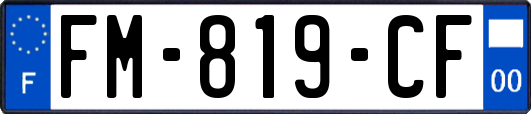 FM-819-CF