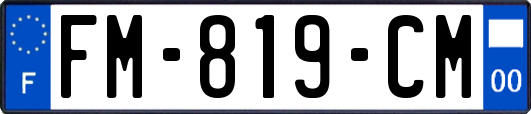 FM-819-CM