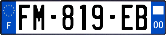 FM-819-EB
