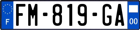 FM-819-GA