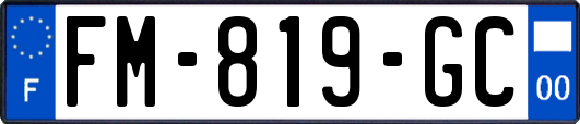 FM-819-GC