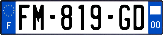 FM-819-GD