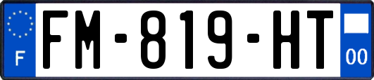 FM-819-HT