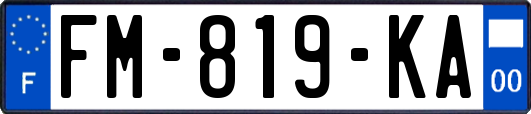 FM-819-KA