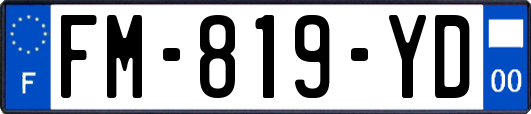FM-819-YD