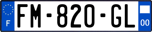 FM-820-GL