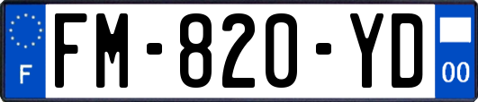 FM-820-YD