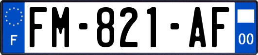 FM-821-AF