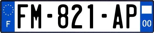 FM-821-AP