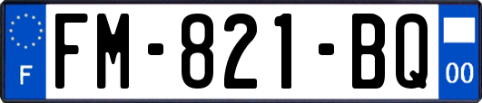 FM-821-BQ