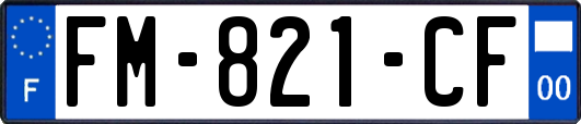 FM-821-CF